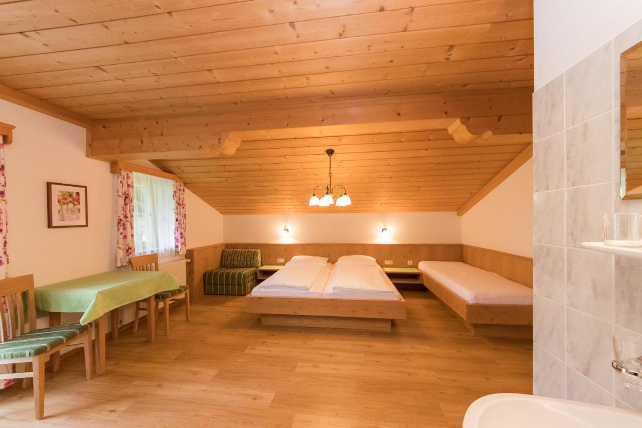 Gaestehaus Muellauer Леоганг Экстерьер фото