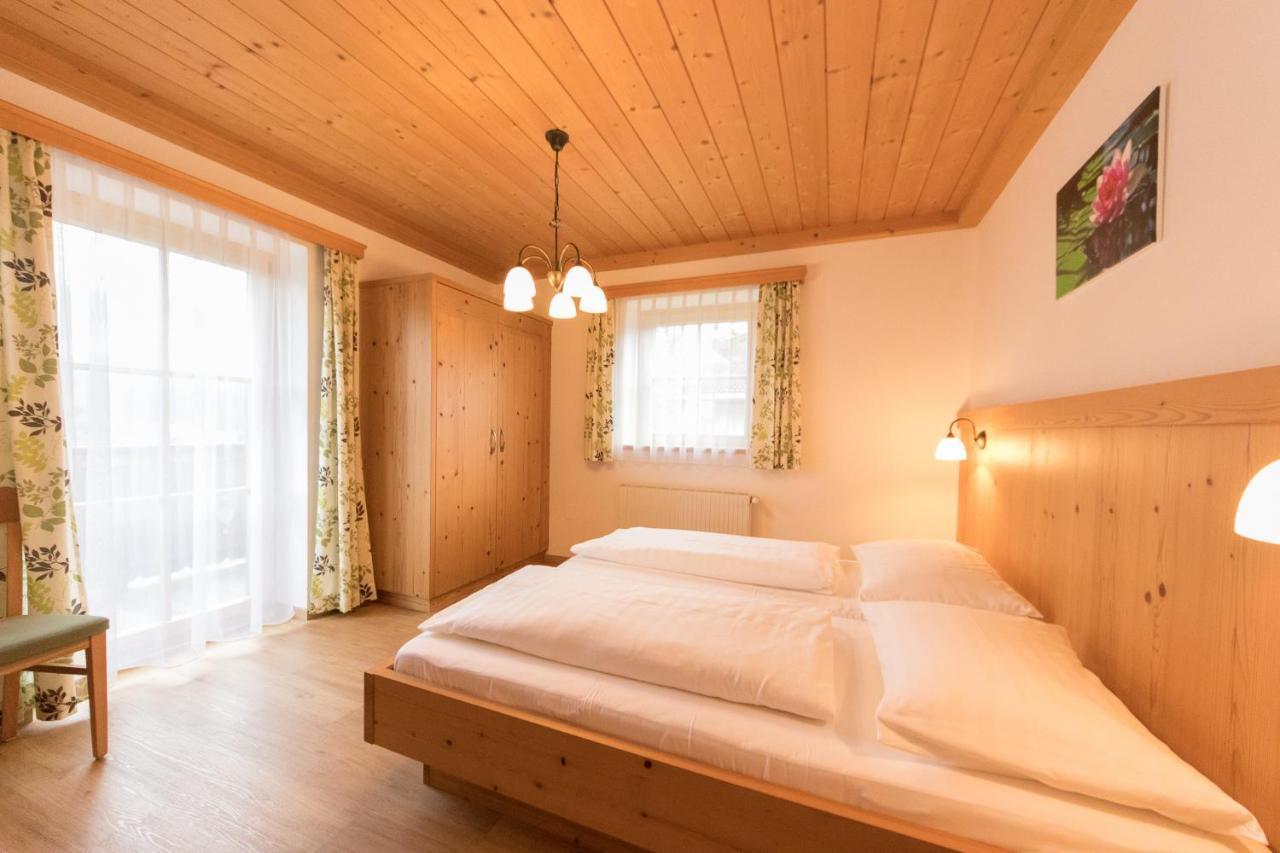 Gaestehaus Muellauer Леоганг Экстерьер фото