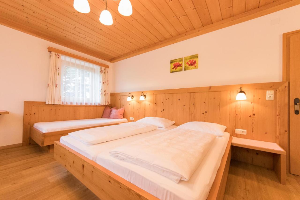 Gaestehaus Muellauer Леоганг Экстерьер фото